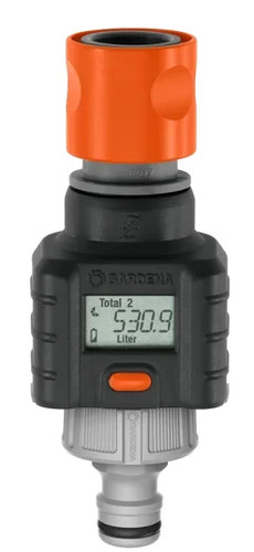 Gardena wassermengenzähler - gardena,