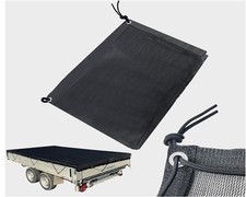 Anhängernetz Feinmaschig mit