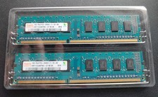 2GB | 2 x 1GB Hynix |