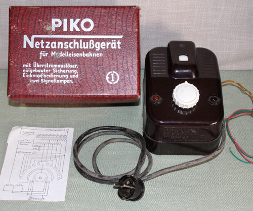 Trafo bakelit piko - trafo,