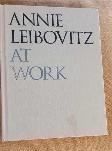 Annie leibovitz work - leibovitz, at