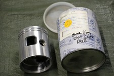 original Kolben ohne Ringe