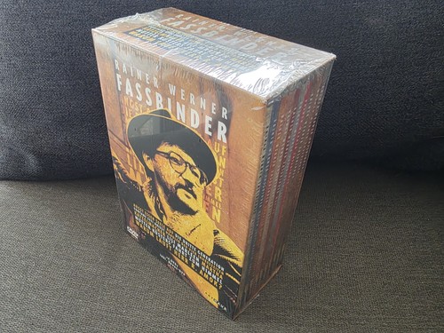 Rainer werner fassbinder - werner,