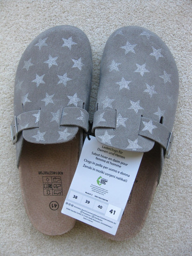 Echt leder clogs damen herren - echt,