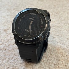 Garmin Fenix 6X Sapphire 51mm