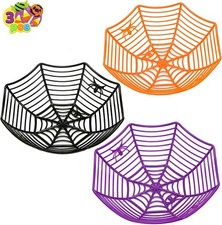 5 Halloween-Schalen aus