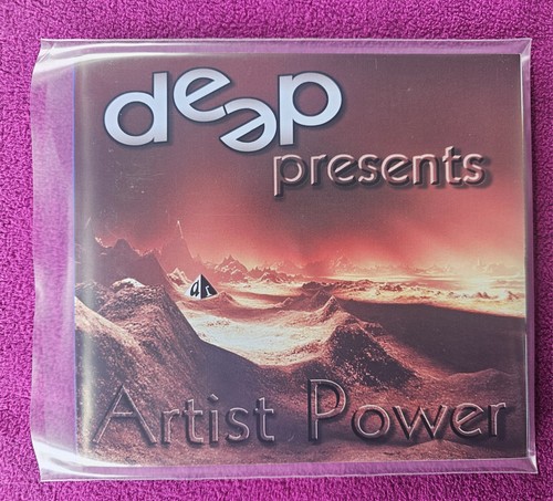 Deep dance artist power - dance, modern