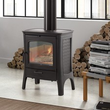 Hergom E20 Kaminofen Gusseisen
