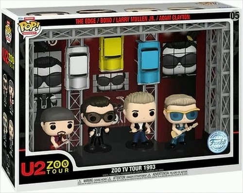 Gw38ef pop moments - gw38ef, u2