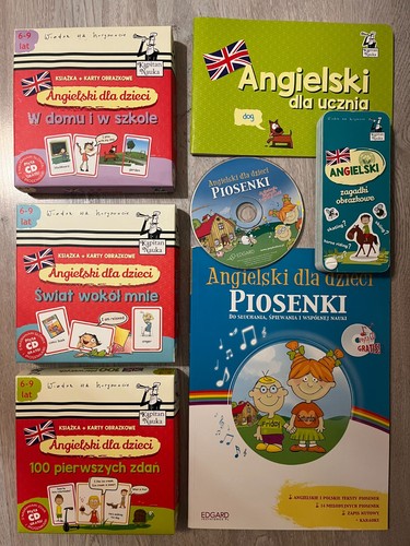 Polnische bücher kinderücher - bücher,