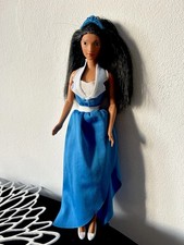 Disney Pocahontas Barbie Mattel 1995 #12764 Anzug Von Sea Holiday Outfit TOP!