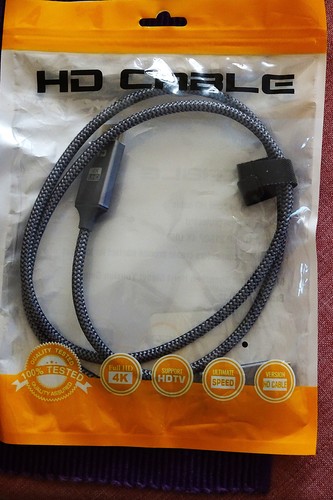 Cable hdmi kabel mit - k,