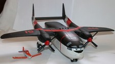Disney Pixar Planes Cabbie Fire Rescue PPF 51 Flugzeug Mattel BFM27 40cm TOP #09