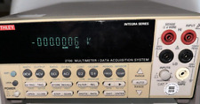 Keithley 2700 | Multimeter/Data Acquisition/Switch Systems | DMM 6,5 Stellen