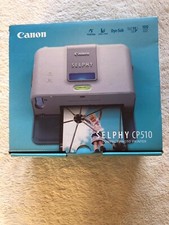 Vintage Canon SELPHY CP510