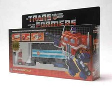 Transformers Optimus Prime G1