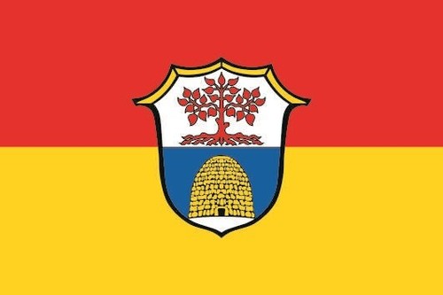 Aufkleber wildsteig flagge - aufkleber,
