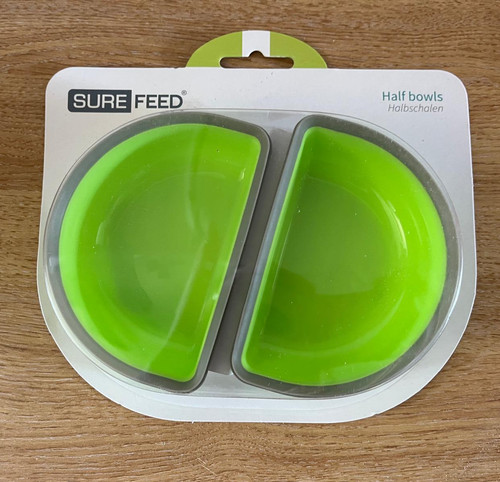Sureflap surefeed halbnapf 2er - sureflap,