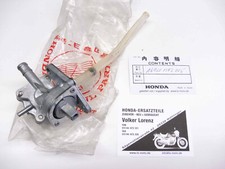 NEU orig Honda Benzinhahn