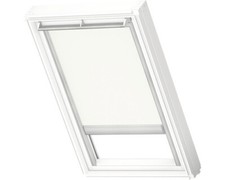 VELUX Dachfenster SOLAR Verdunkelungsrollo DSL CK02 1025SWL Weiß