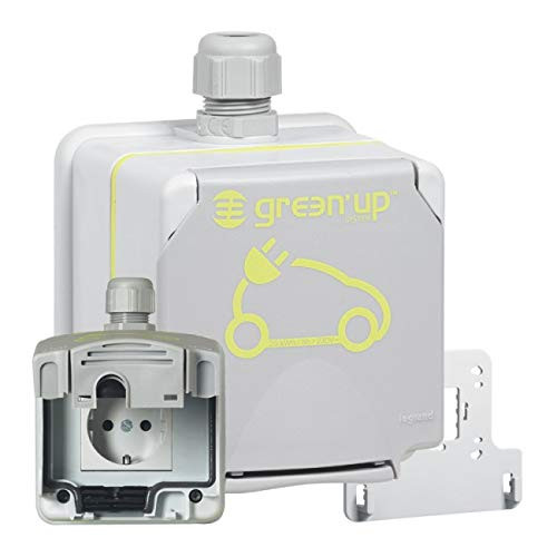 Legrand 90472 plexo66 green - legrand,