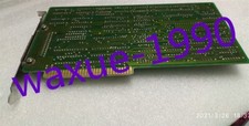 1pcs Used Microtek MS-PCY Rev A ISA 8 Bit DE-25 Serial Card #T8