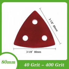 Schleifdreiecke Dreieck