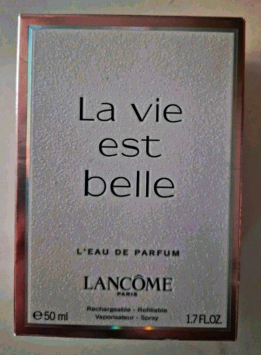Lancôme vie est belle eau - la,