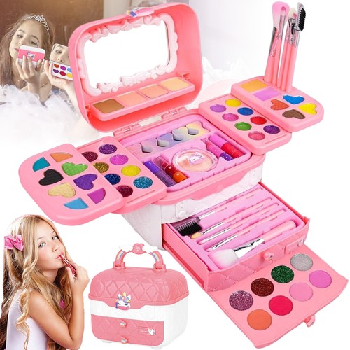 Kinderschminke set mädchen - kinderschminke,