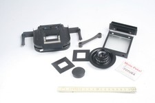 MEOPTA Bildbühne, Objektiv