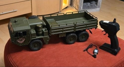 Fernbedienbares armee - fernbedienbares,