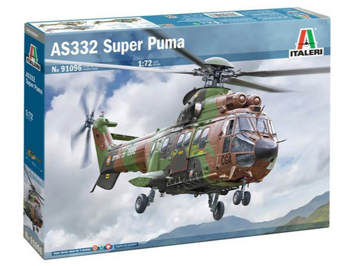 Italeri 91096 hubschrauber - 91096,