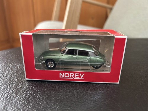 Norev 64 citroen ds - ds, 23