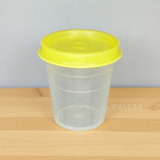 TUPPERWARE C46 WICHTEL 50 ML GELB VORRATSDOSE