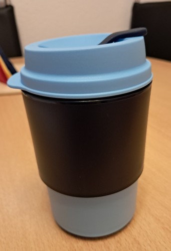 Tupperware kaffeebecher - tupperware,