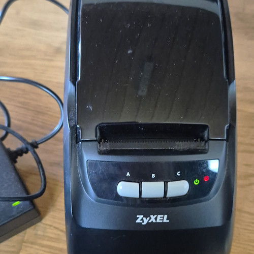 Zyxel sp350e drahtloser - zyxel,