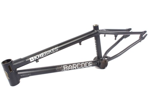 Bmx rahmen zoll matt - bmx,