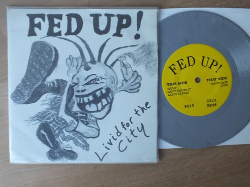 Fed livid for the - -,