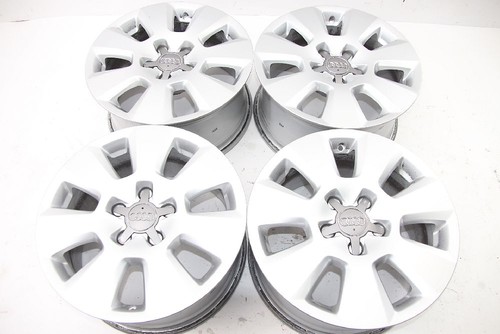 Felgensatz 5x16 et37 audi a6 - felgensatz,