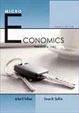 Microeconomics: Principles and