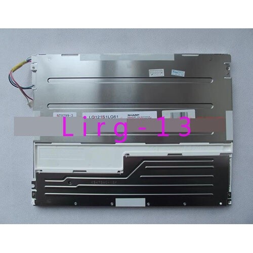 1pc used lq121s1lg61 lcd - lq121s1lg61,