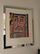 Roy Lichtenstein Grafik