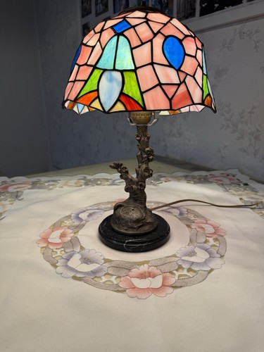 Tischleuchte tiffany stil - tischleuchte, tiffany-stil