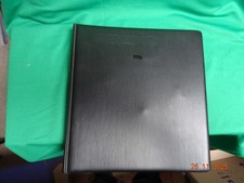 Lindner Vordruckalbum , Bund 1996 - 1999 mit " postfrischen " Briefmarken