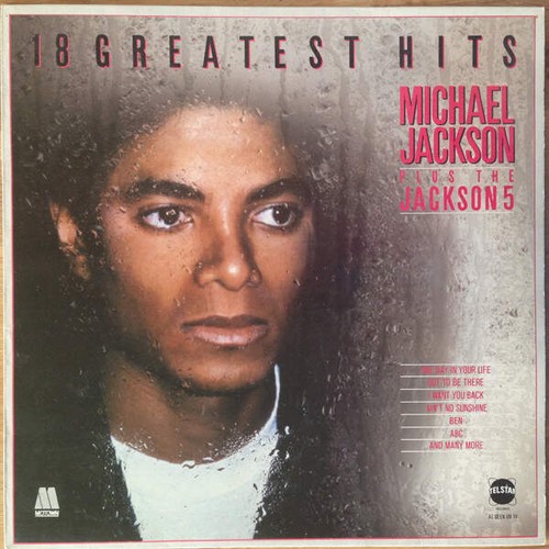 Michael jackson plus the - michael,