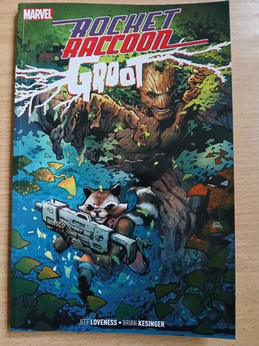 Rocket raccoon groot zwei - rocket, &