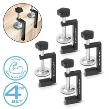 STAHLWERK G-Klemmen 4er Set