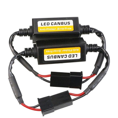 Led anti flicker adapter - h7,
