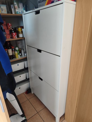 Schuhschrank von ikea mit - mit, 3