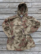 NEU ! Schlupfjacke BGS Sumpftarn Camouflage